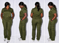 Cargo two piece set