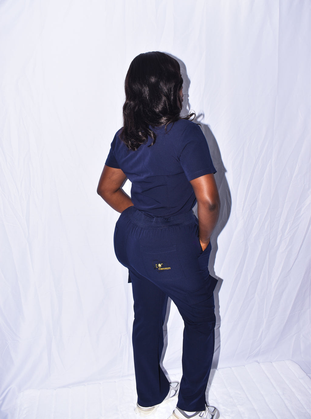 Oversize Top Joggers set