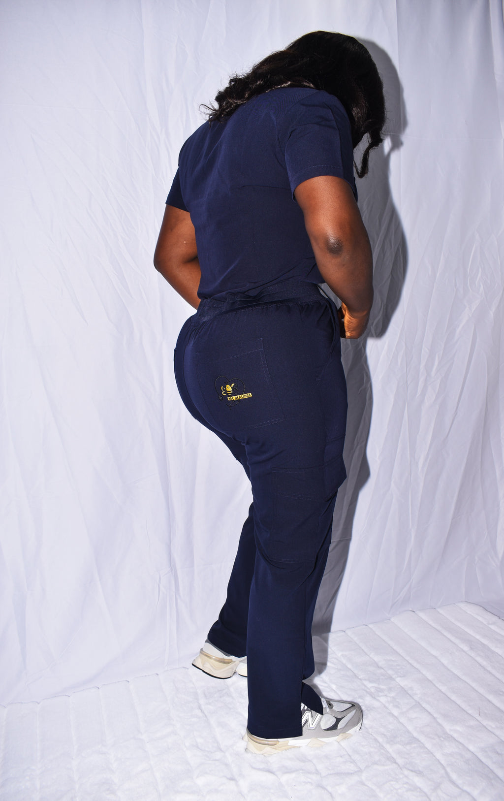 Oversize Top Joggers set