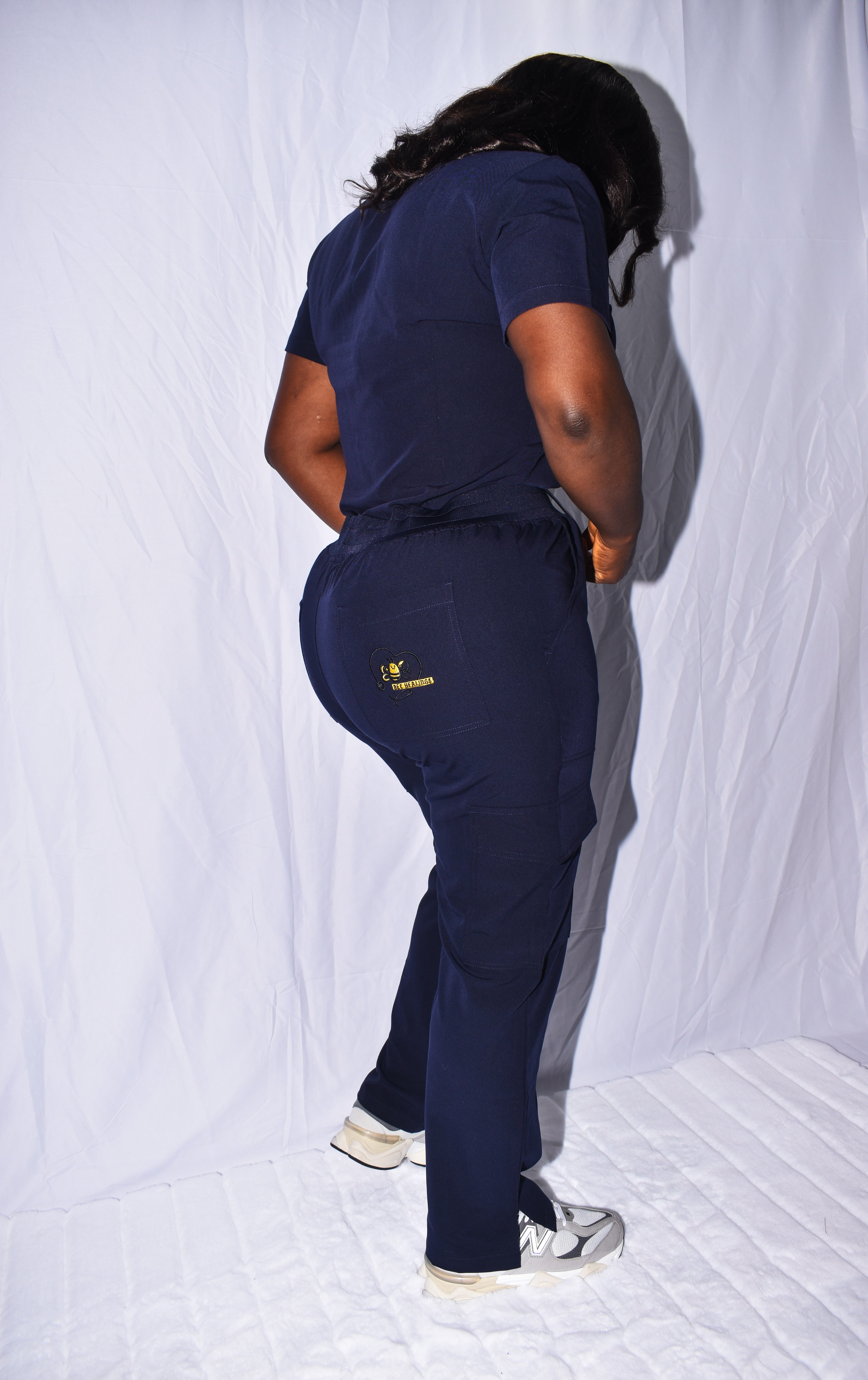 Oversize Top Joggers set