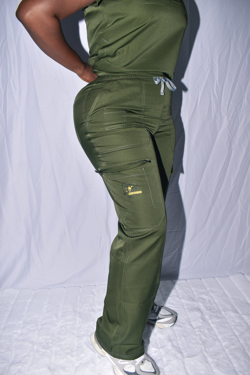 Cargo two piece set