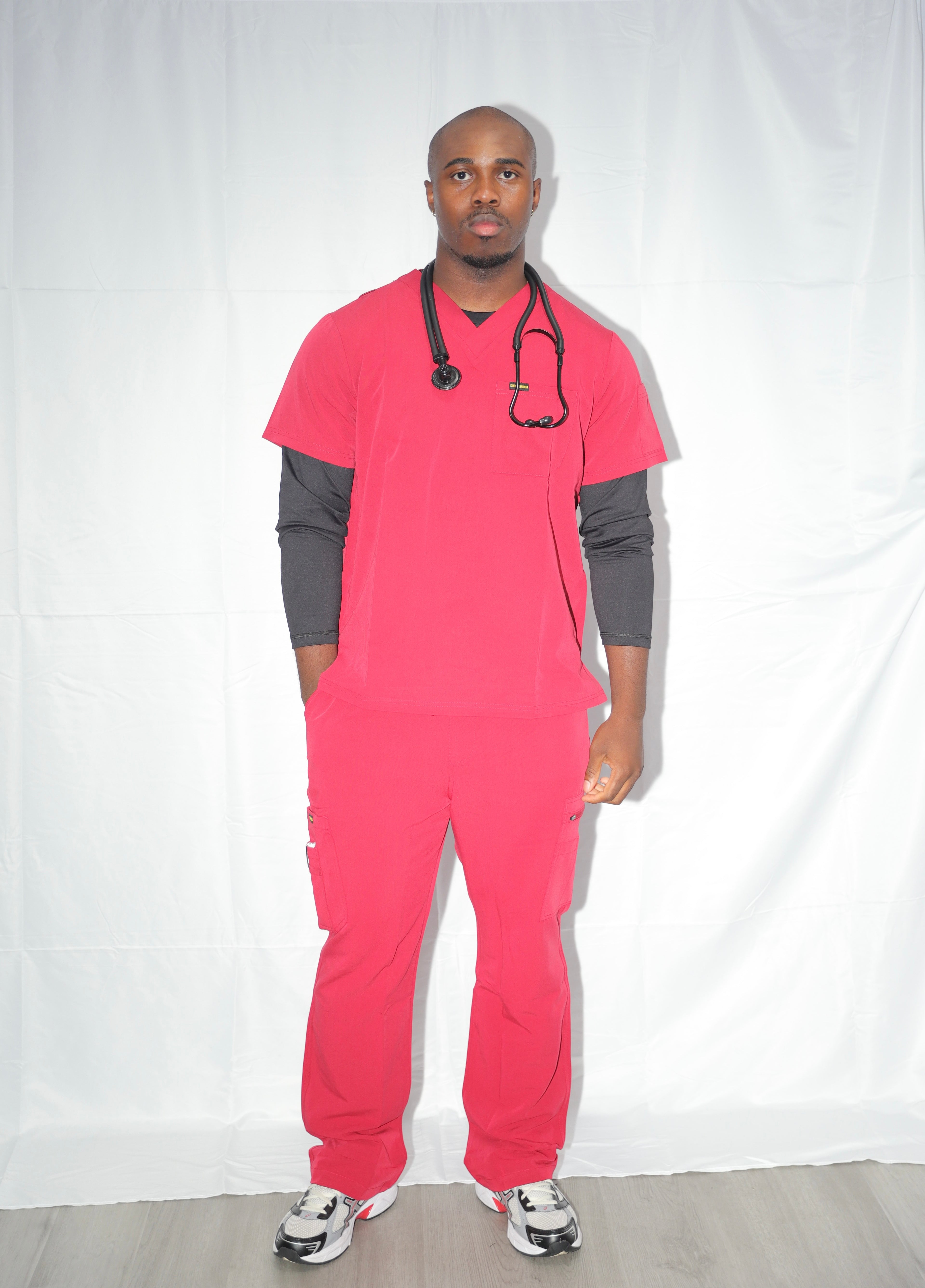Scrubs set