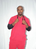 Scrubs set