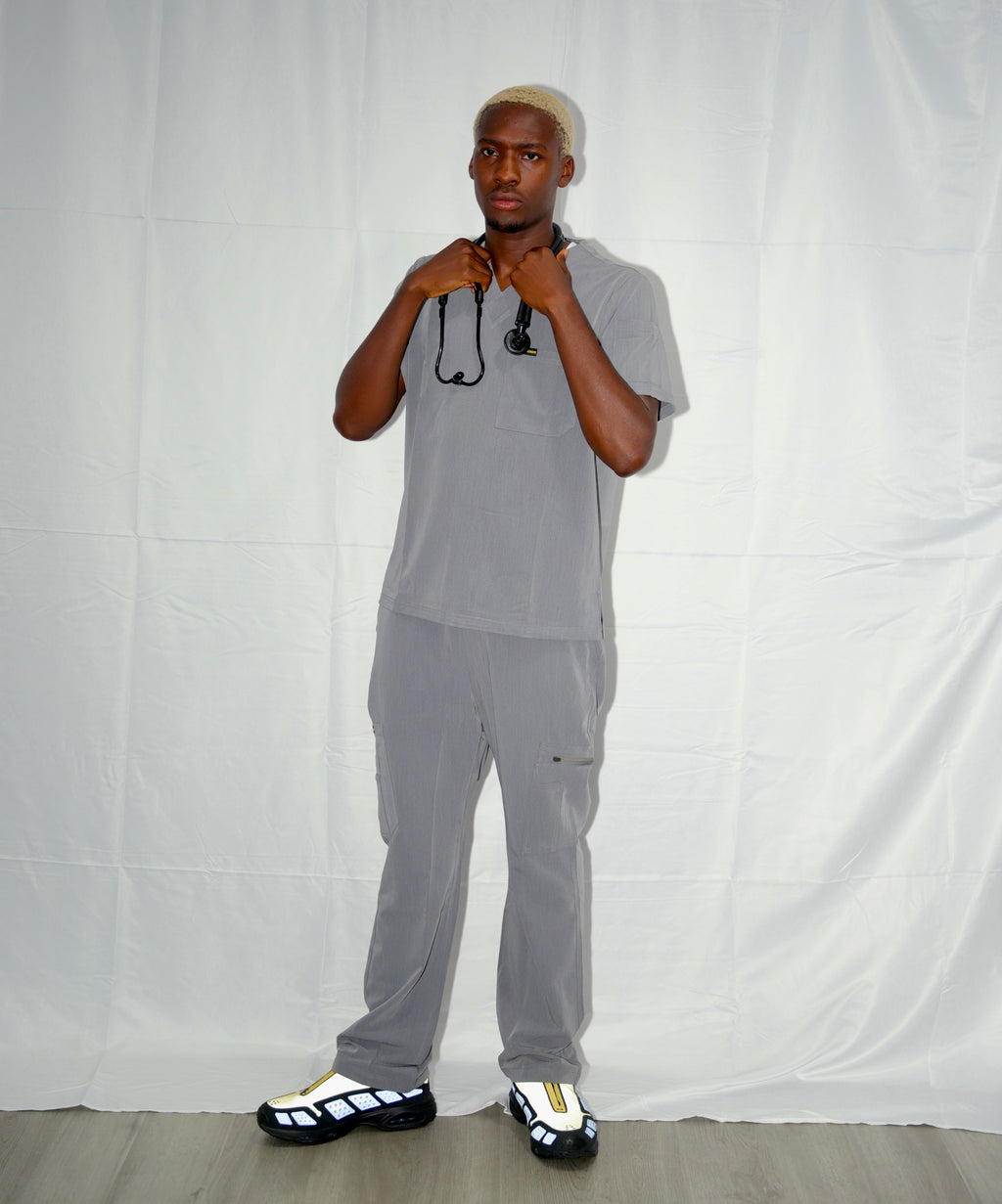Scrubs set