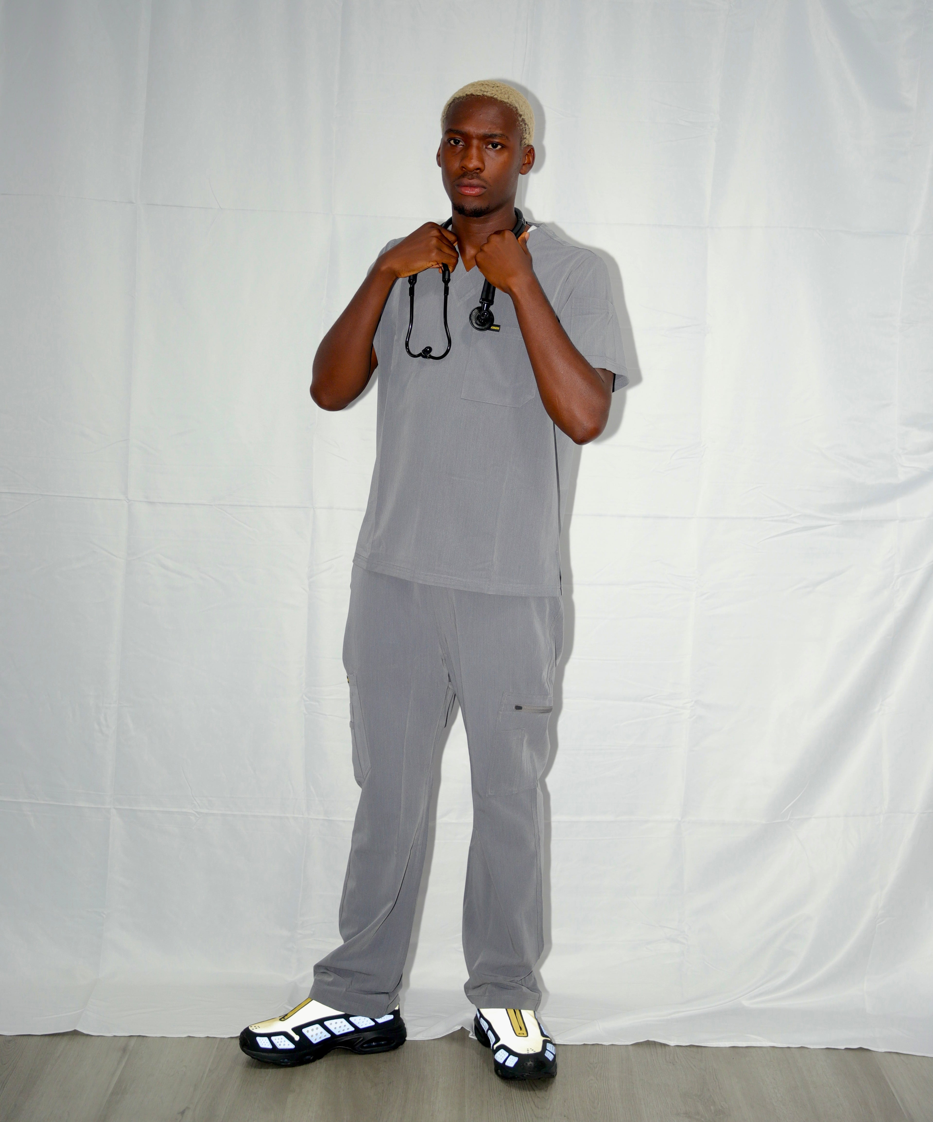 Scrubs set