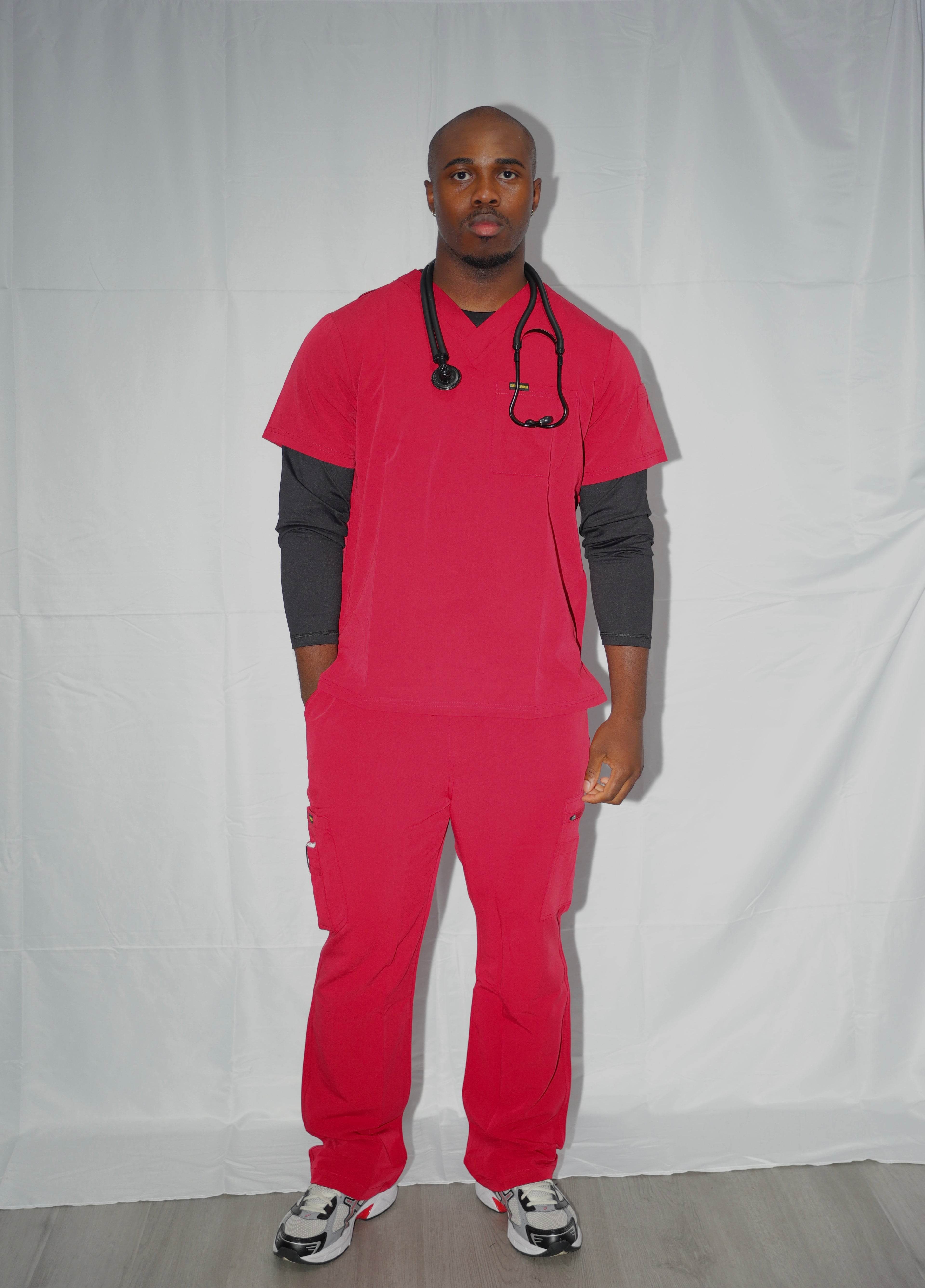 Scrubs set